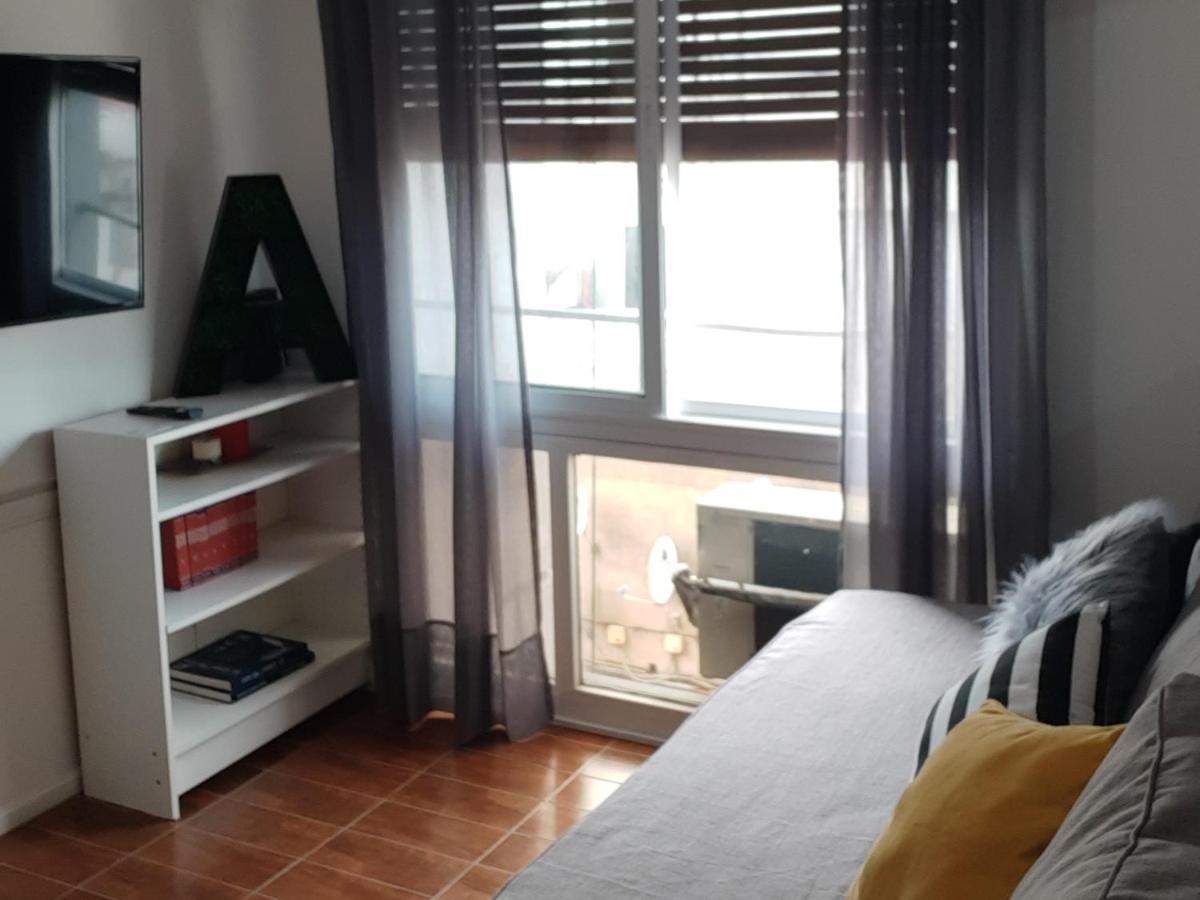 Seliz Suites Ii, Con Cochera Para Autos Medianos O Pequenos Buenos Aires Zewnętrze zdjęcie