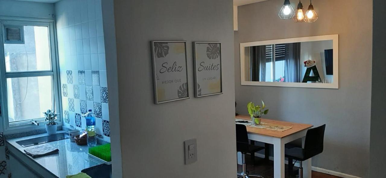 Seliz Suites Ii, Con Cochera Para Autos Medianos O Pequenos Buenos Aires Zewnętrze zdjęcie